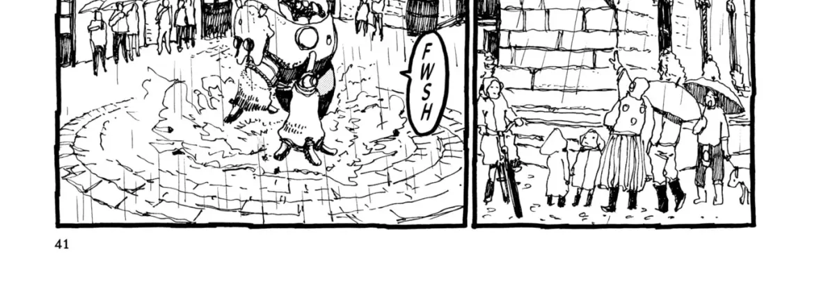 No Access No! Chapter 18 page 26 - 