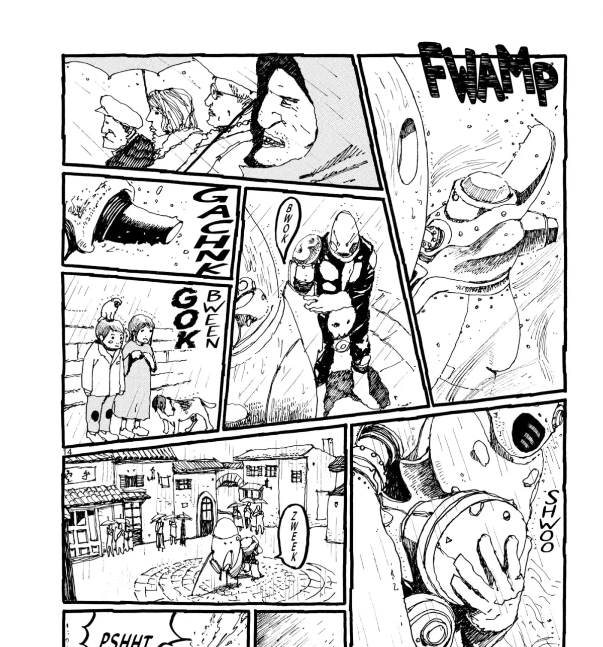 No Access No! Chapter 18 page 27 - 