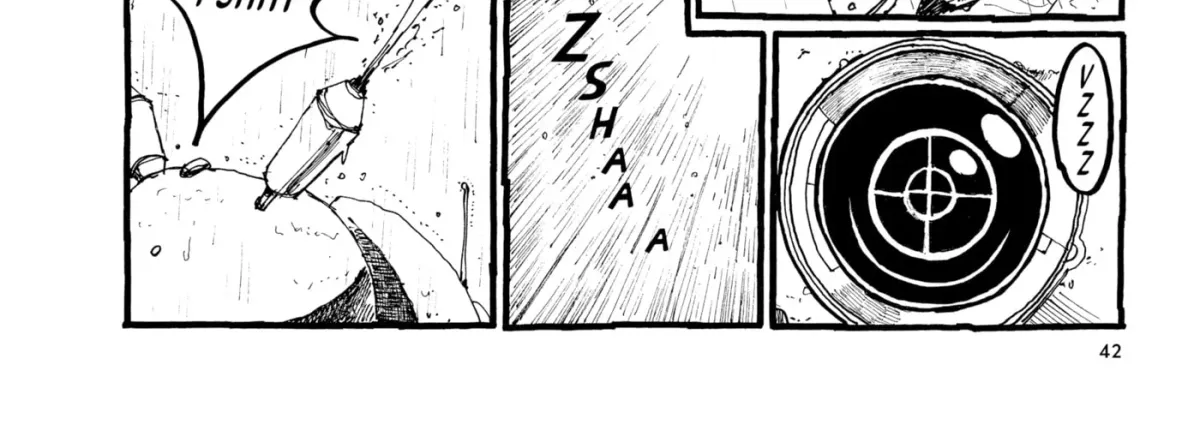 No Access No! Chapter 18 page 28 - 
