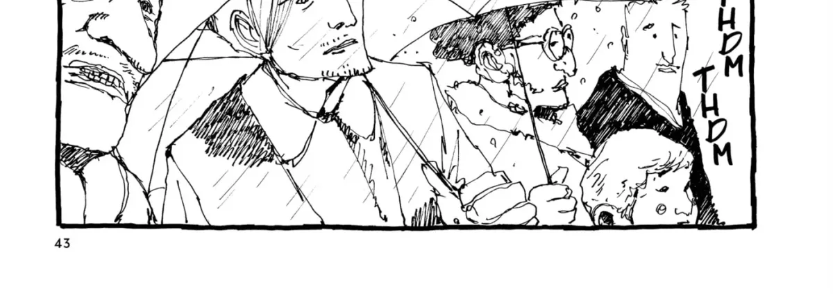 No Access No! Chapter 18 page 30 - 