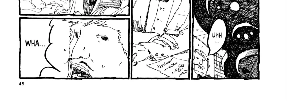 No Access No! Chapter 18 page 34 - 