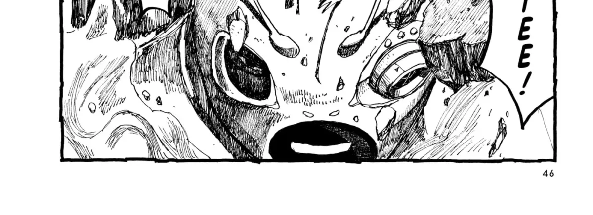 No Access No! Chapter 18 page 36 - 