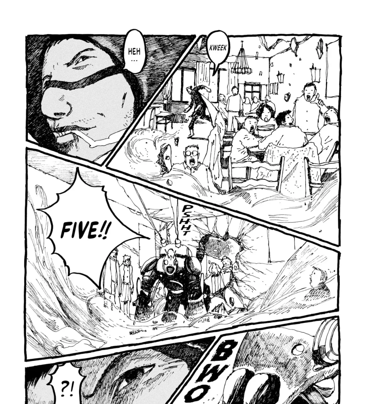 No Access No! Chapter 18 page 37 - 
