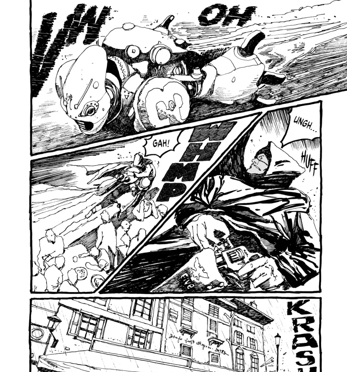 No Access No! Chapter 18 page 39 - 