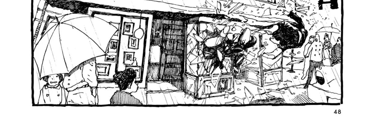 No Access No! Chapter 18 page 40 - 