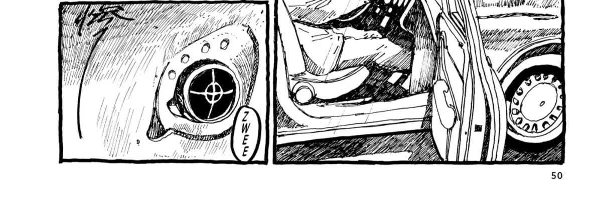 No Access No! Chapter 18 page 44 - 