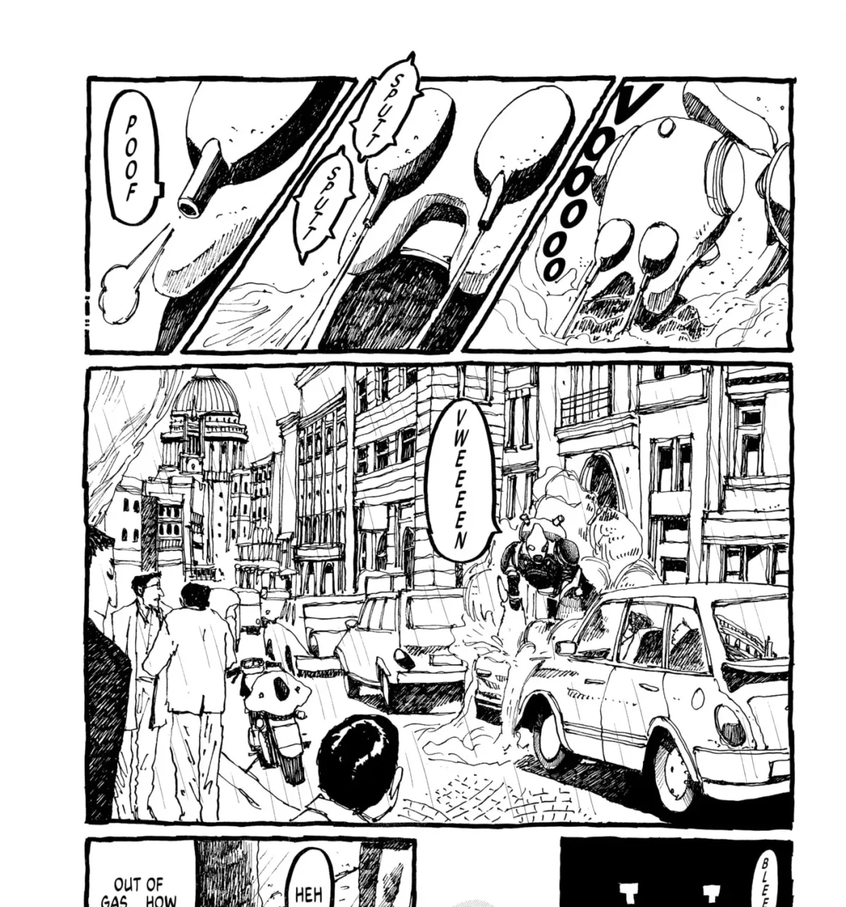 No Access No! Chapter 18 page 47 - 