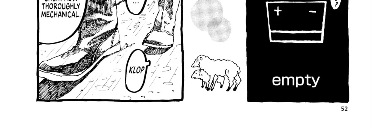 No Access No! Chapter 18 page 48 - 