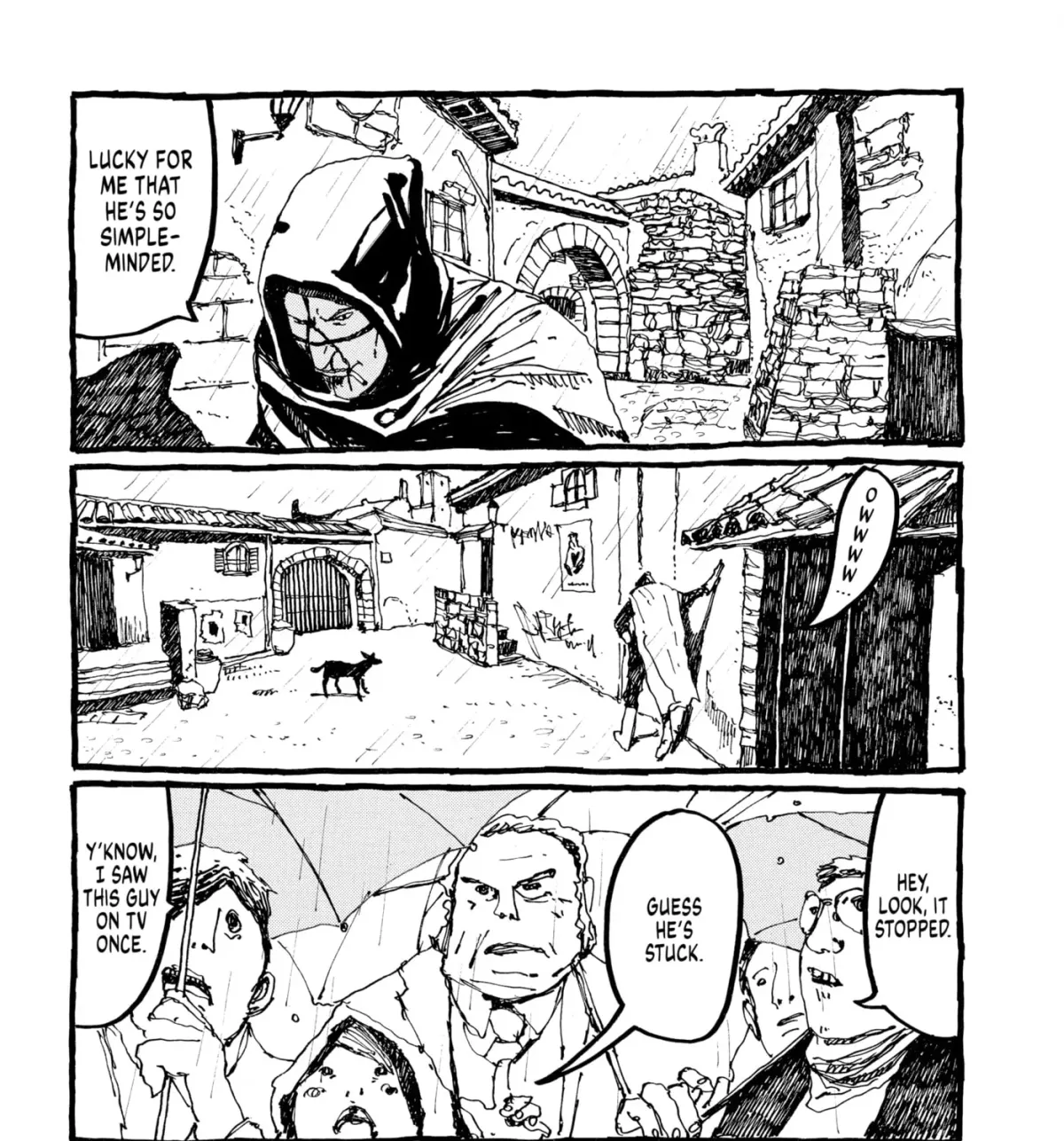 No Access No! Chapter 18 page 49 - 