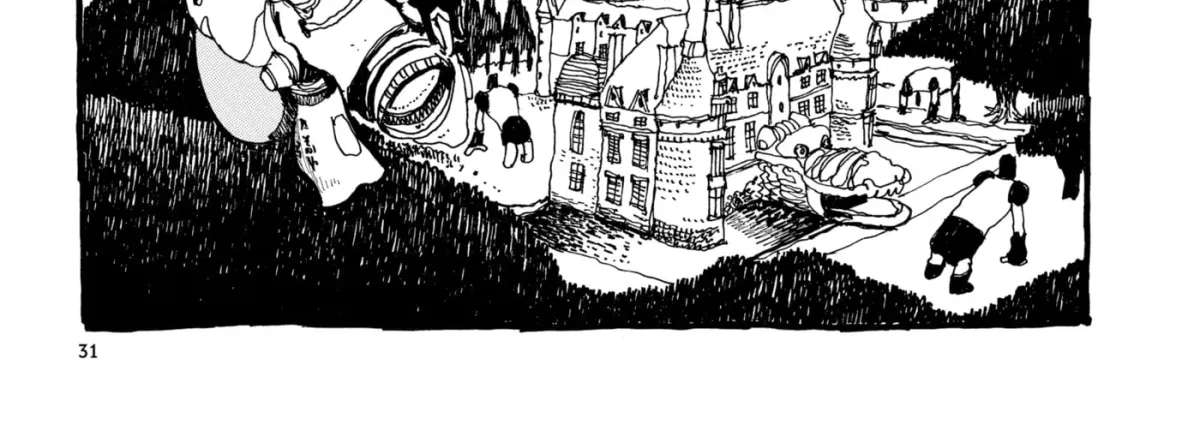 No Access No! Chapter 18 page 6 - 