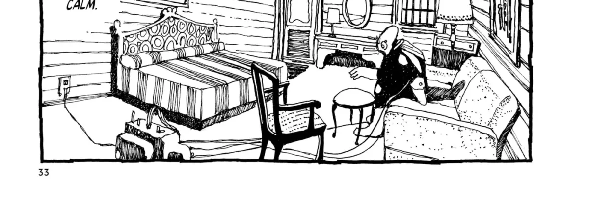 No Access No! Chapter 18 page 10 - 