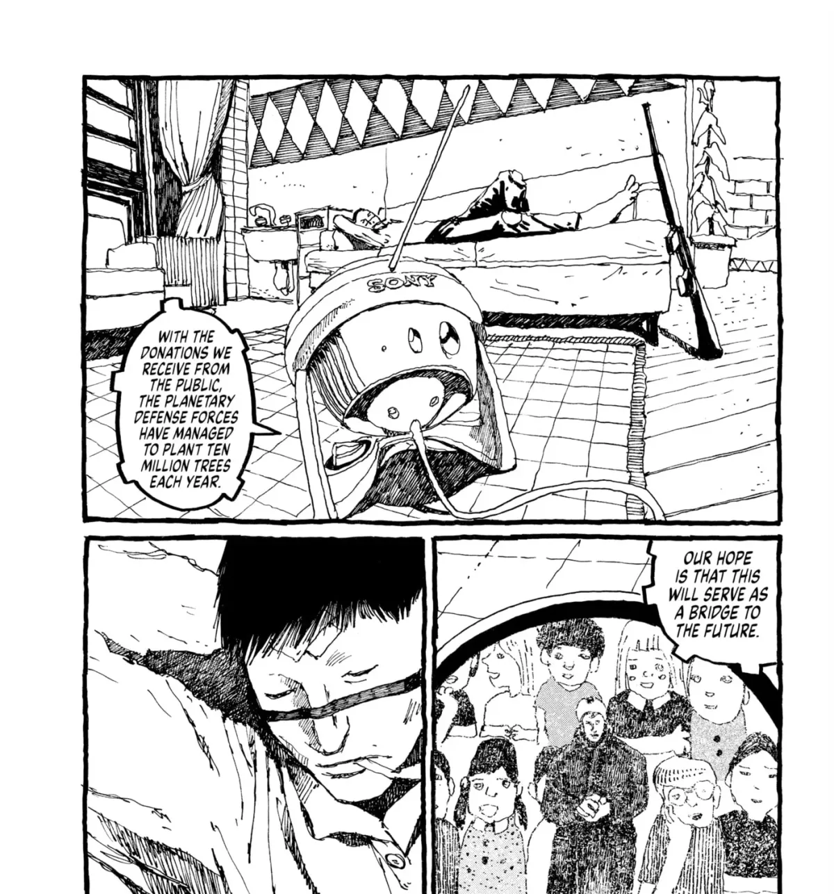 No Access No! Chapter 19 page 11 - 