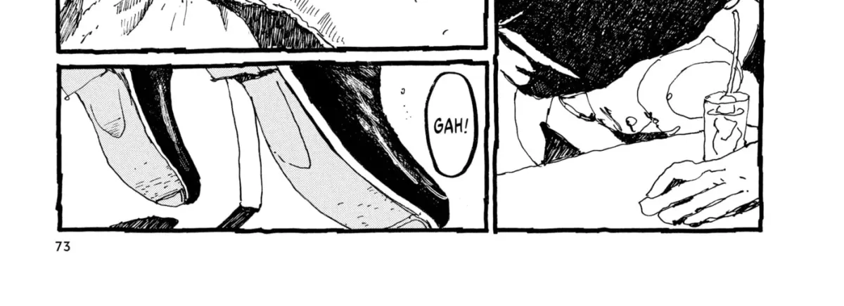 No Access No! Chapter 19 page 36 - 