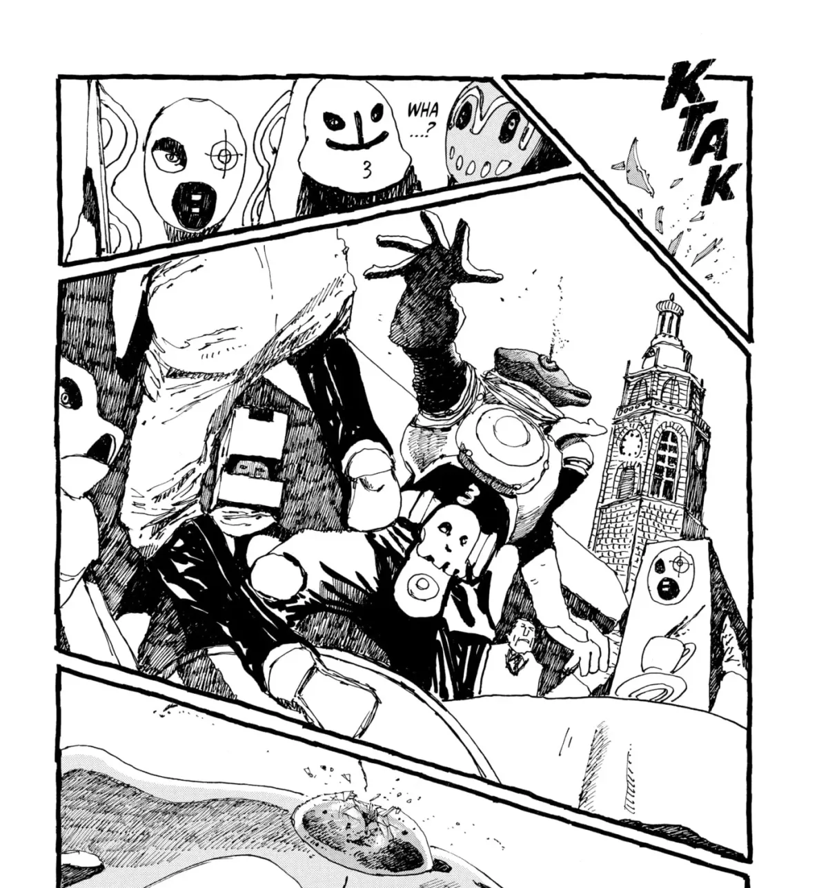 No Access No! Chapter 19 page 39 - 