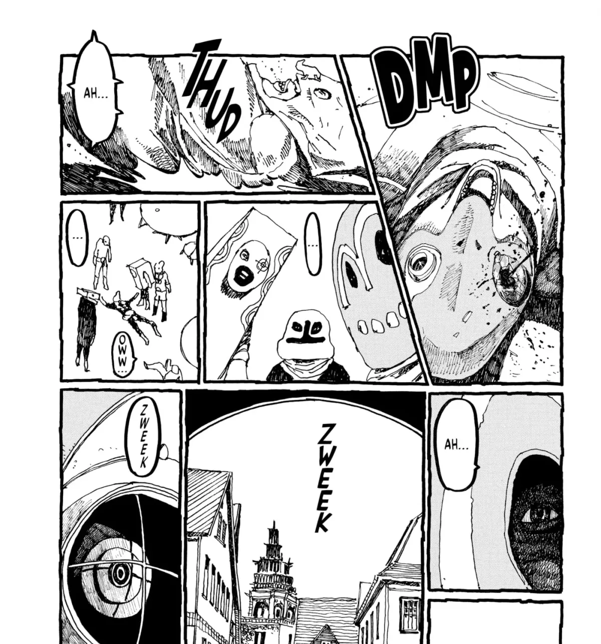 No Access No! Chapter 19 page 41 - 
