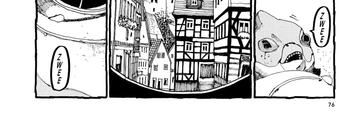 No Access No! Chapter 19 page 42 - 