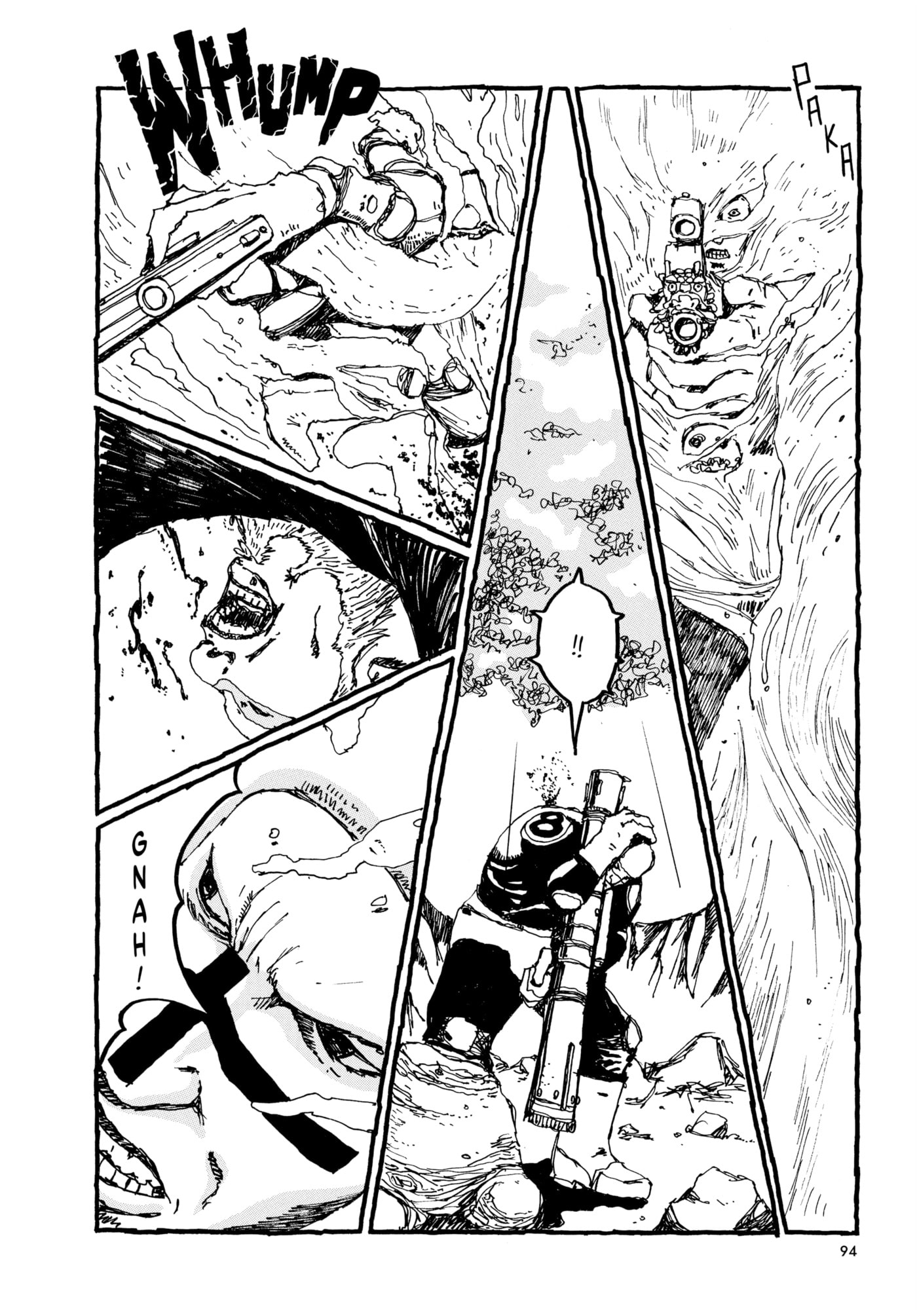 No Access No! Chapter 2 page 19 - 
