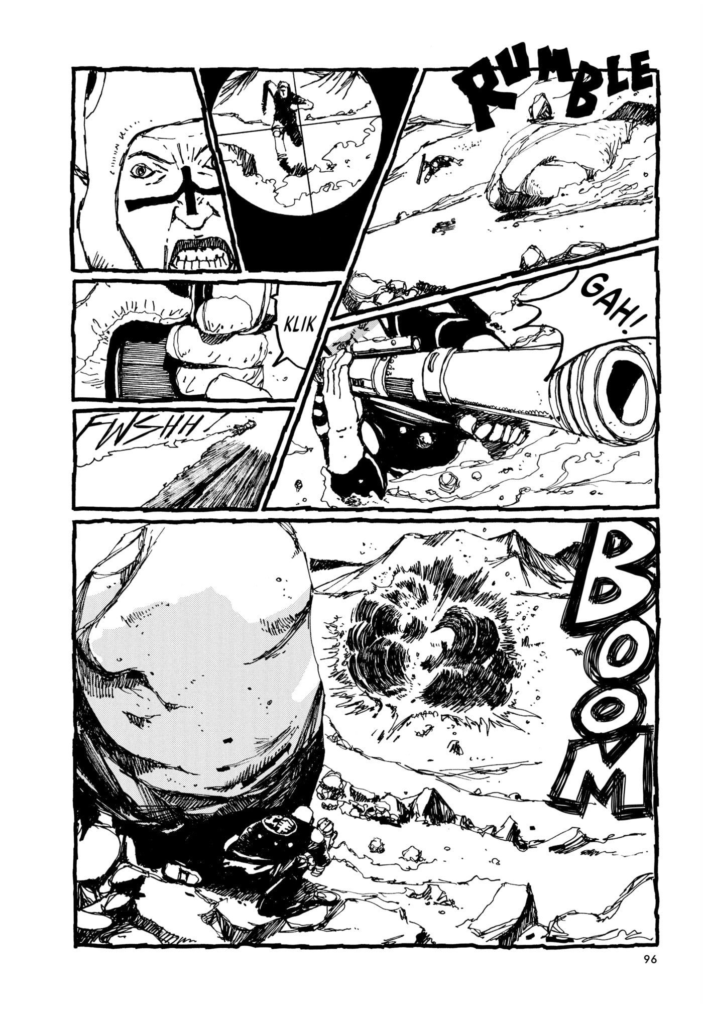 No Access No! Chapter 2 page 21 - 
