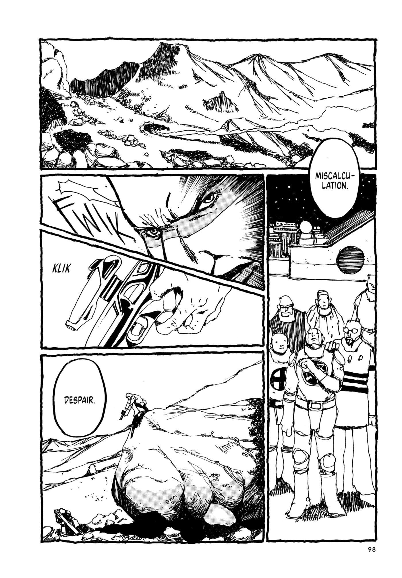 No Access No! Chapter 2 page 23 - 
