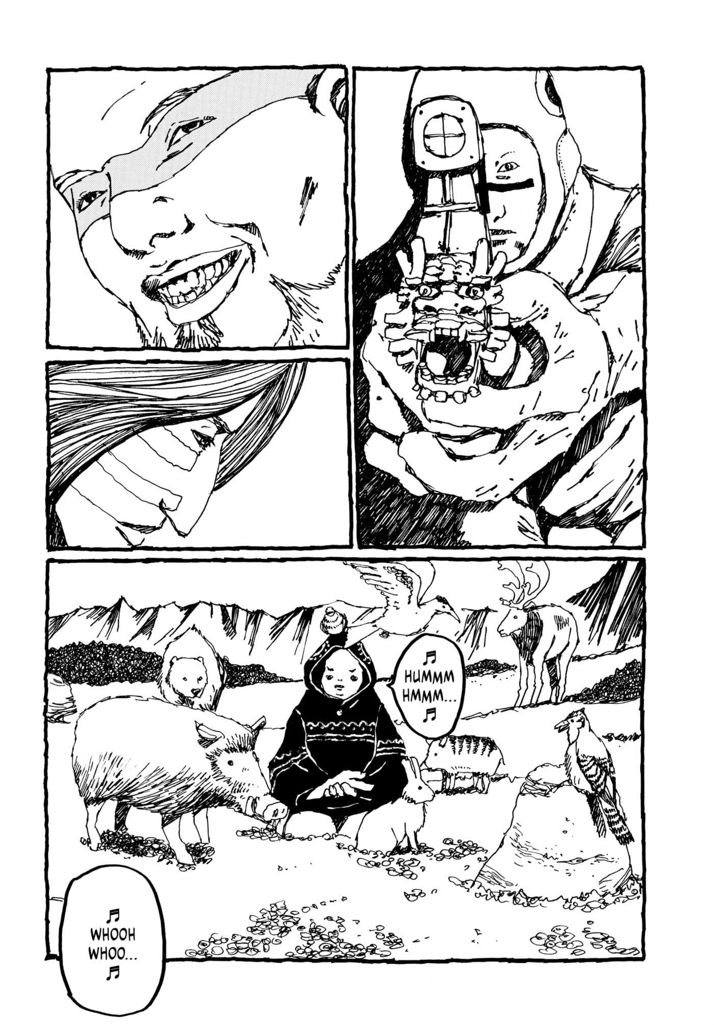 No Access No! Chapter 2 page 24 - 