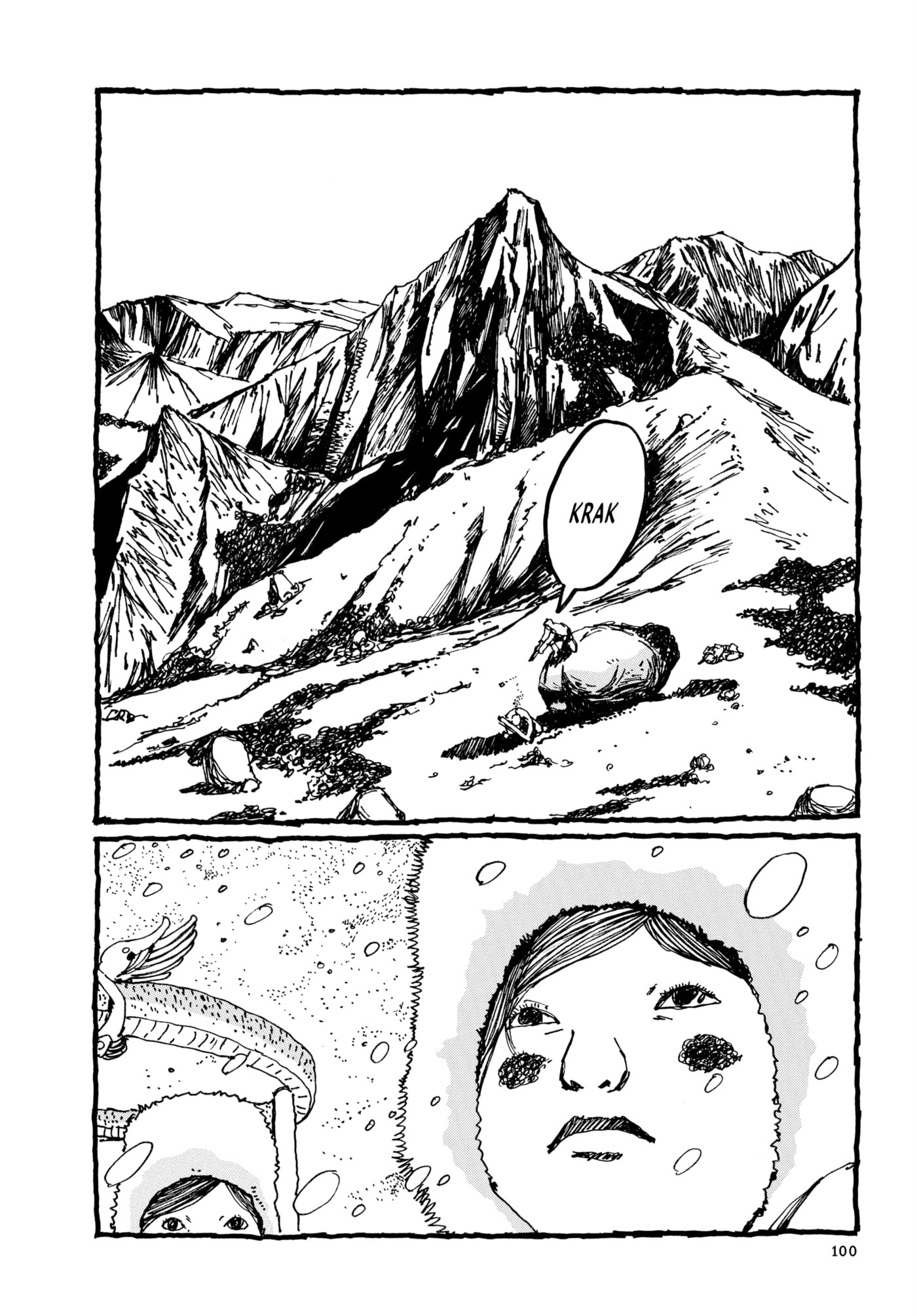 No Access No! Chapter 2 page 25 - 