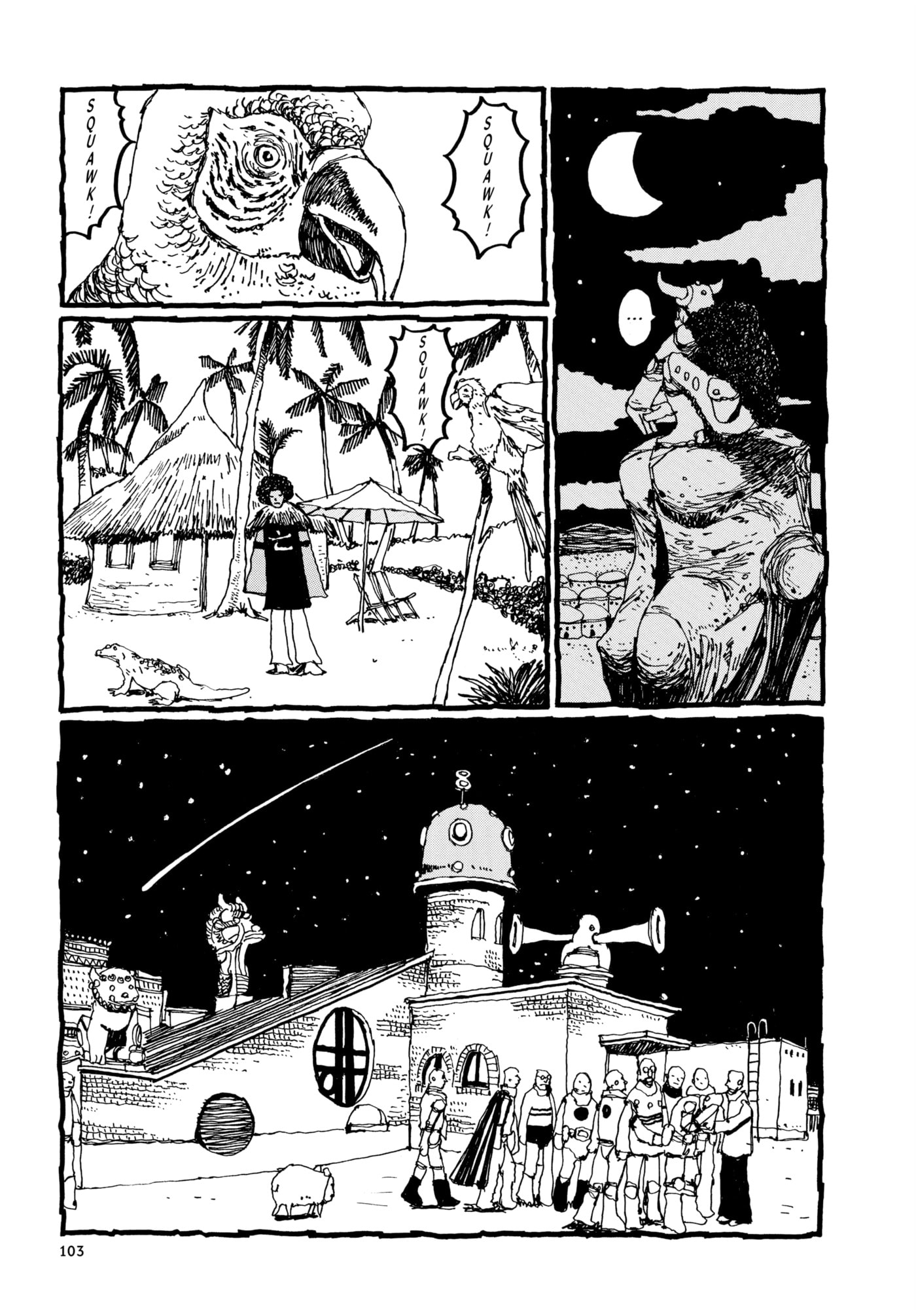 No Access No! Chapter 2 page 28 - 