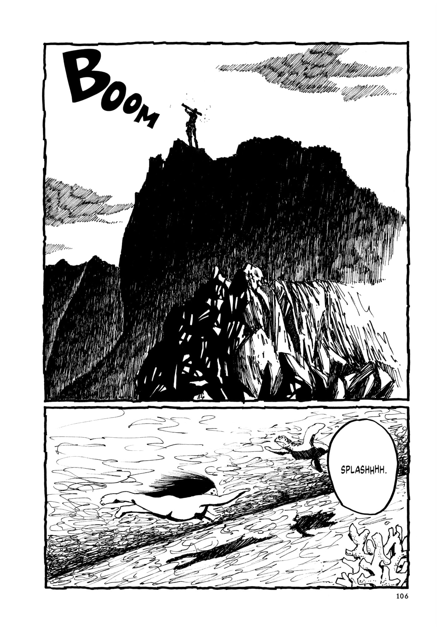 No Access No! Chapter 2 page 31 - 