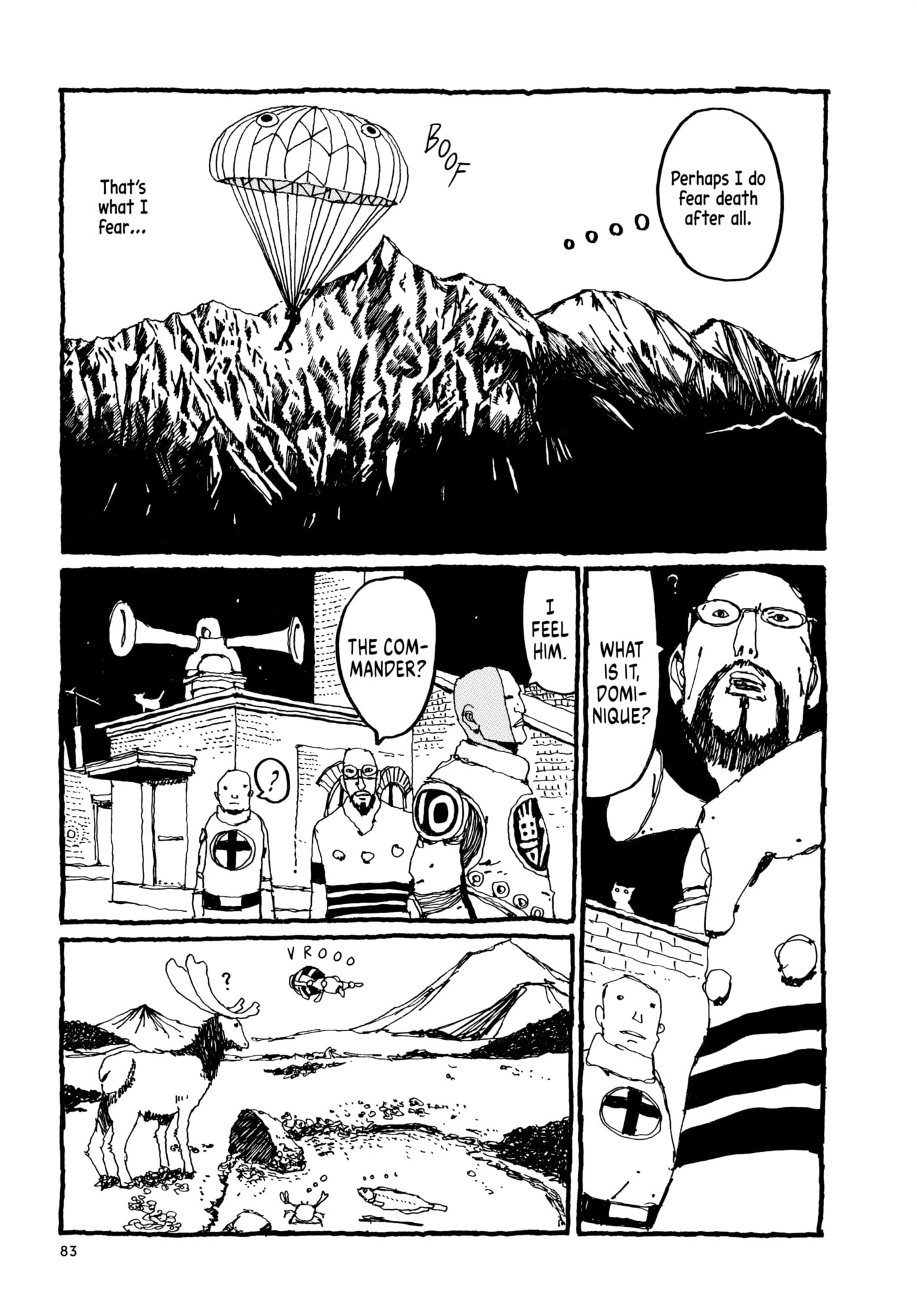 No Access No! Chapter 2 page 8 - 