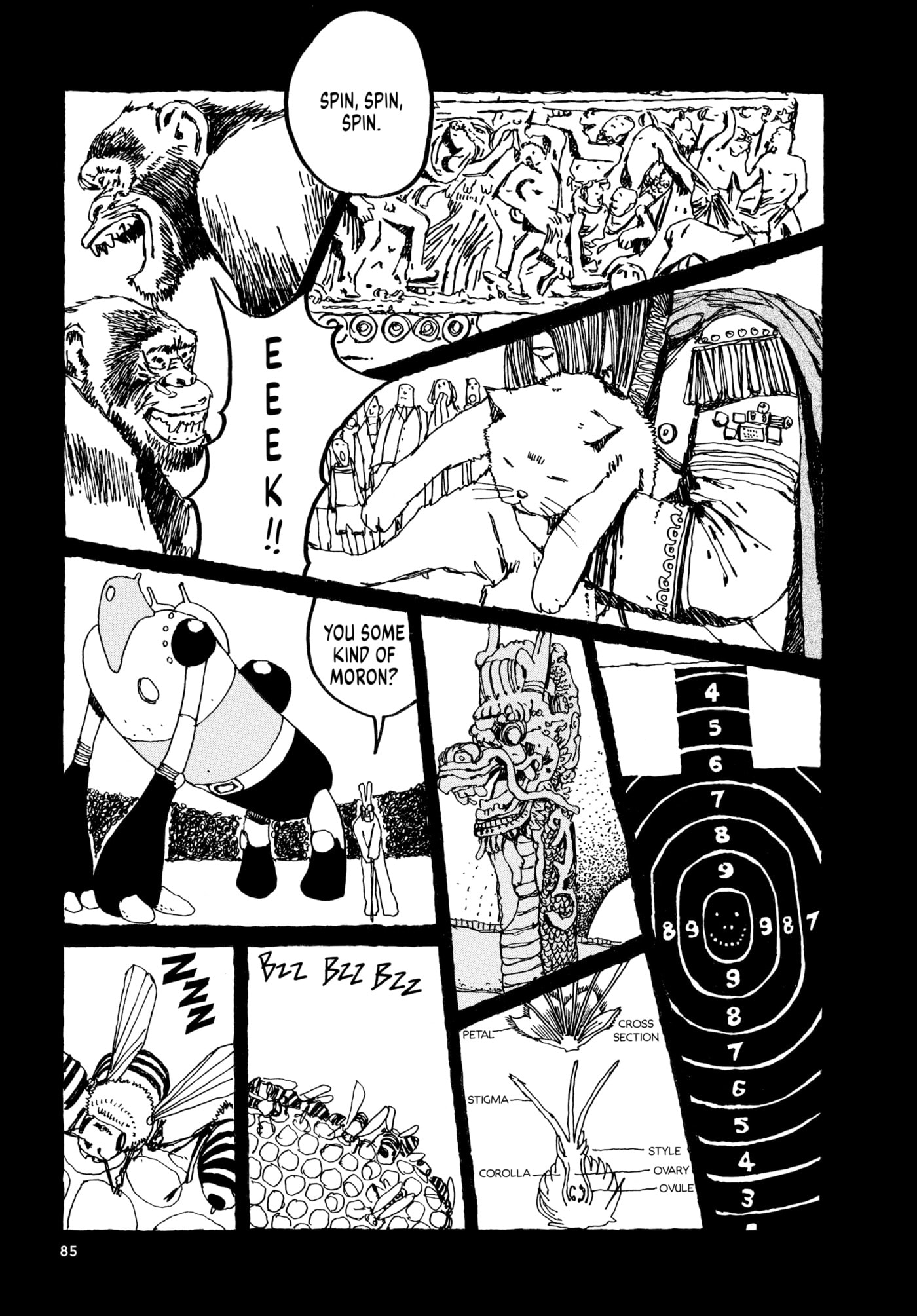 No Access No! Chapter 2 page 10 - 