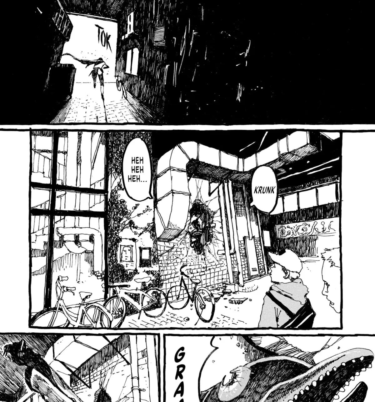 No Access No! Chapter 20 page 13 - 