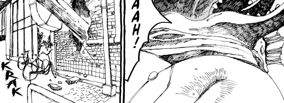 No Access No! Chapter 20 page 14 - 