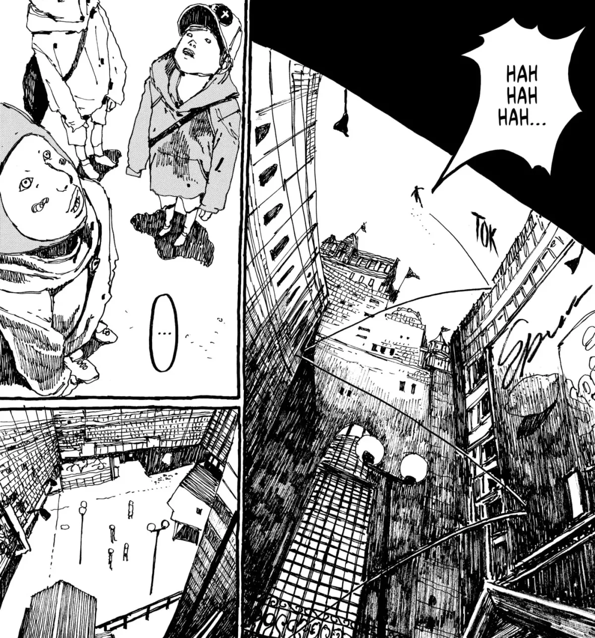 No Access No! Chapter 20 page 15 - 