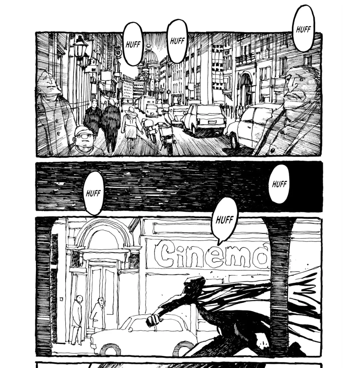 No Access No! Chapter 20 page 17 - 