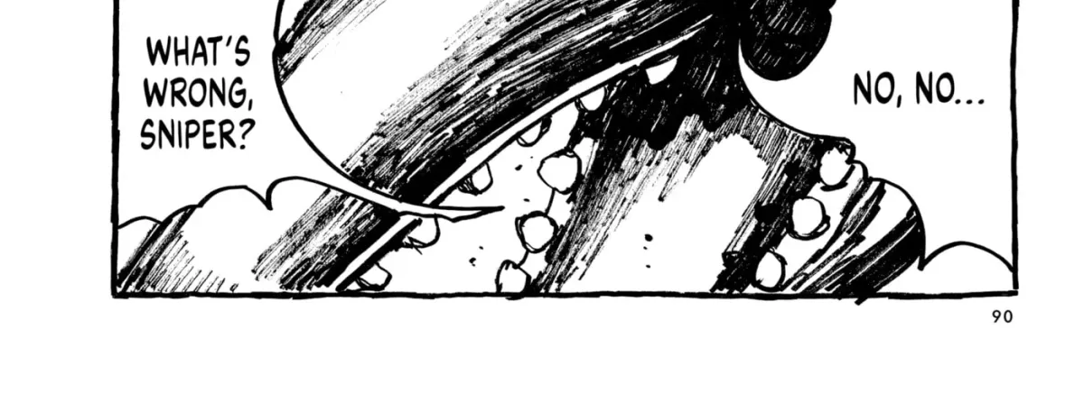 No Access No! Chapter 20 page 18 - 