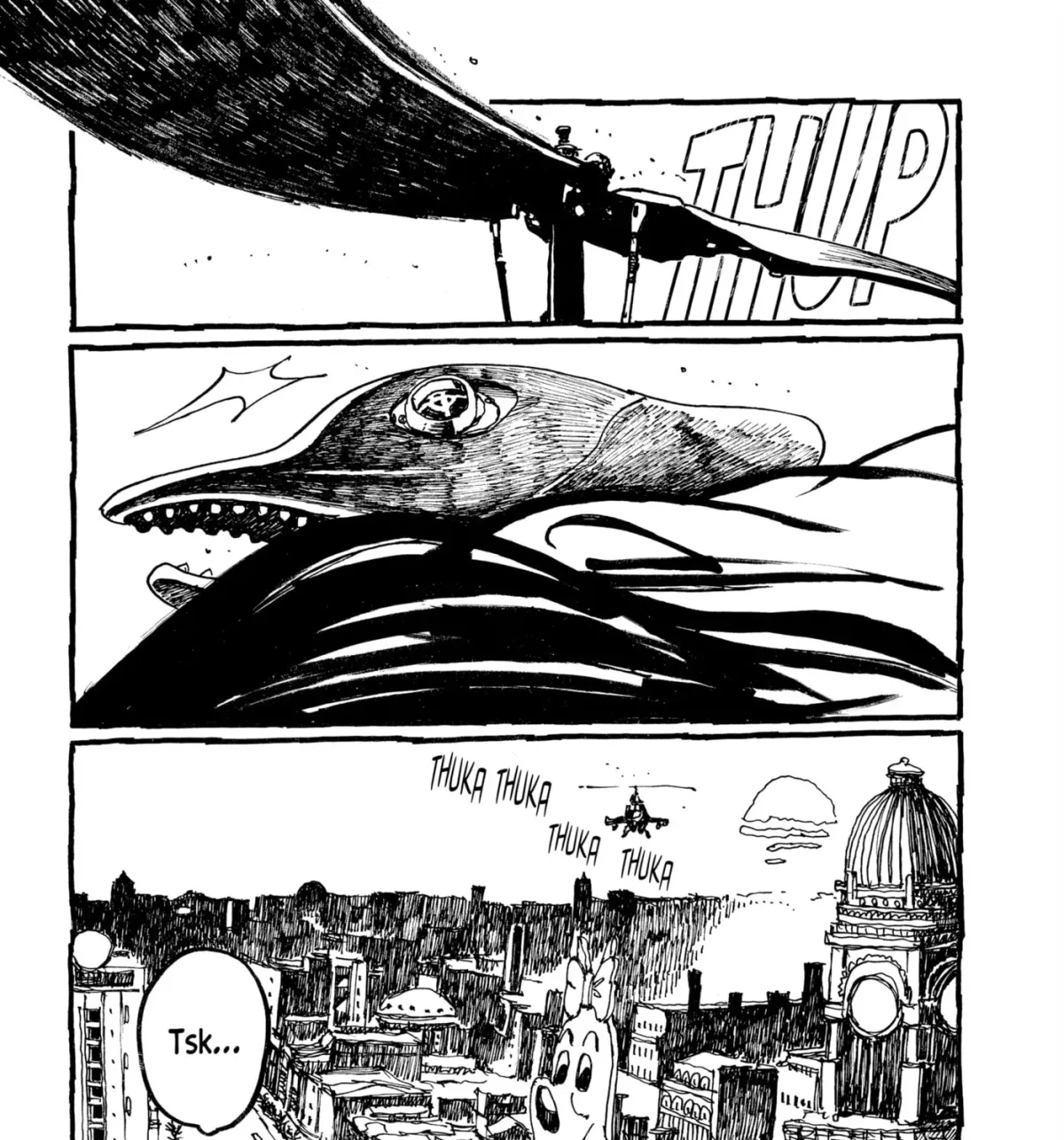 No Access No! Chapter 20 page 23 - 