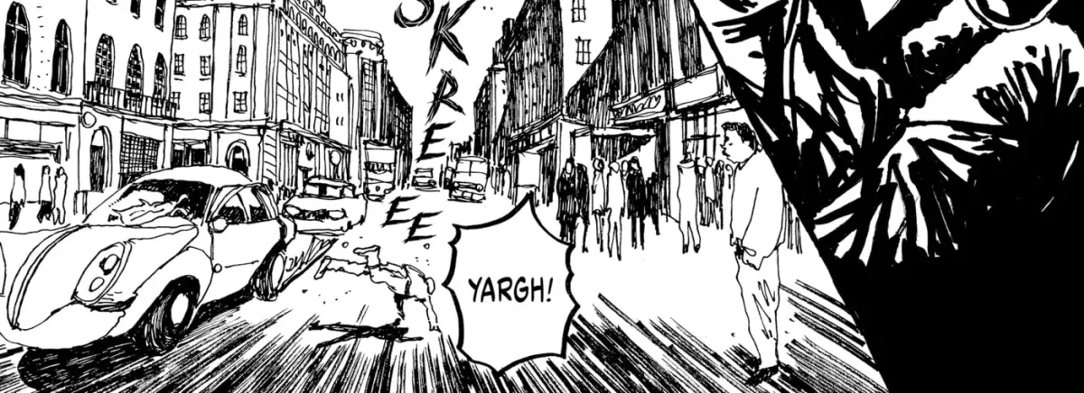 No Access No! Chapter 20 page 28 - 