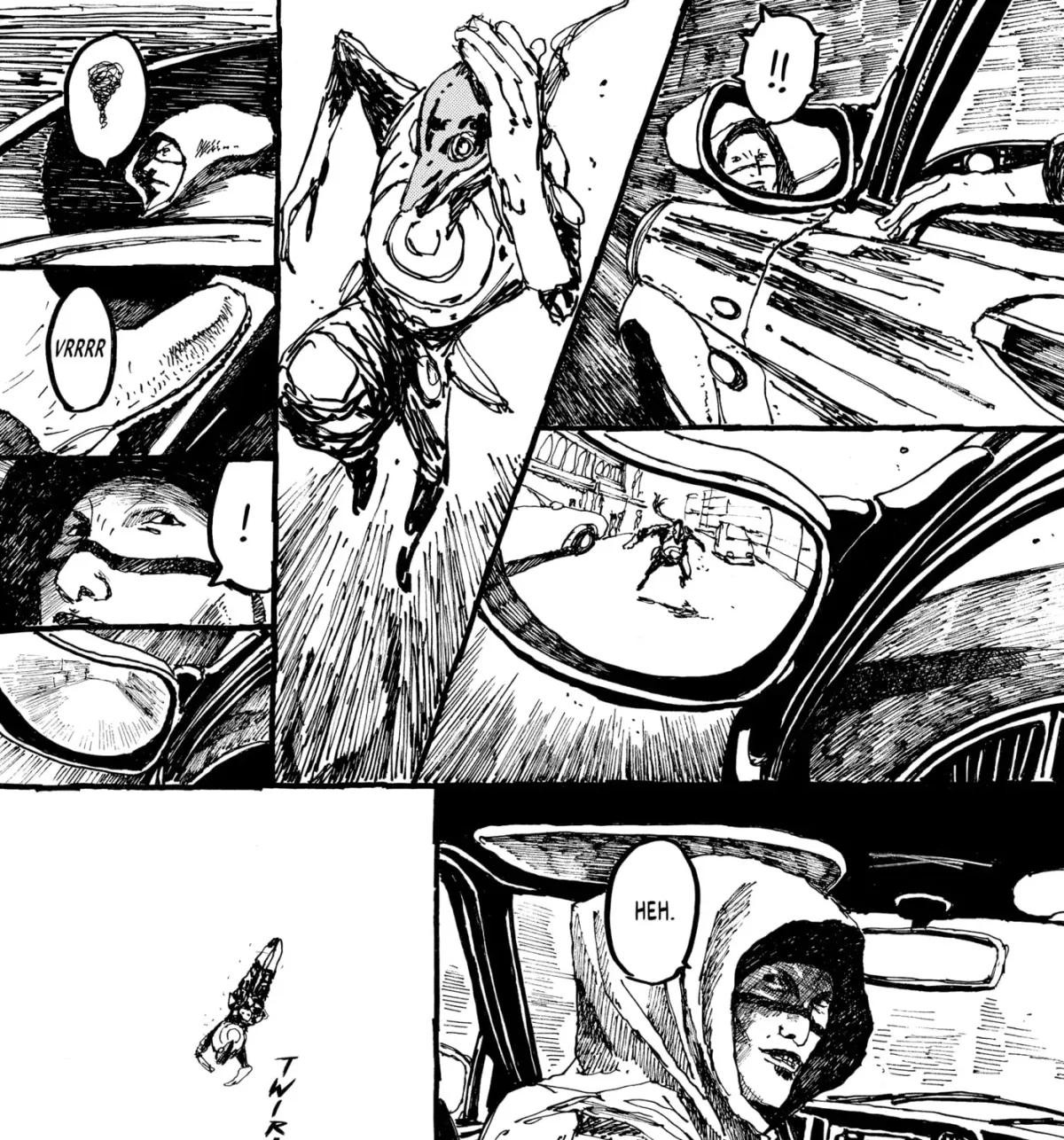 No Access No! Chapter 20 page 29 - 