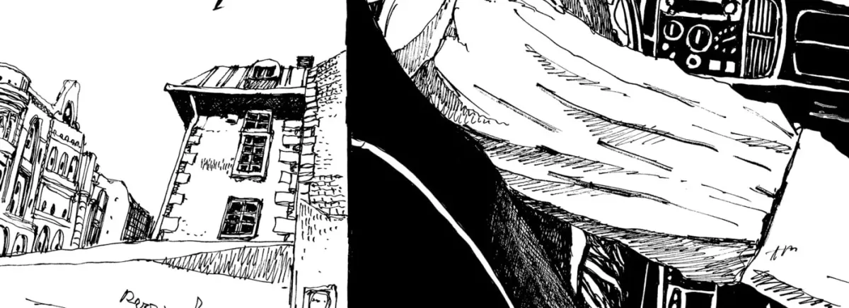 No Access No! Chapter 20 page 30 - 