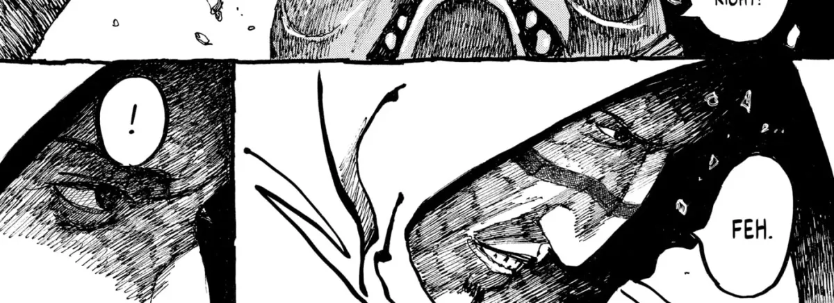 No Access No! Chapter 20 page 32 - 