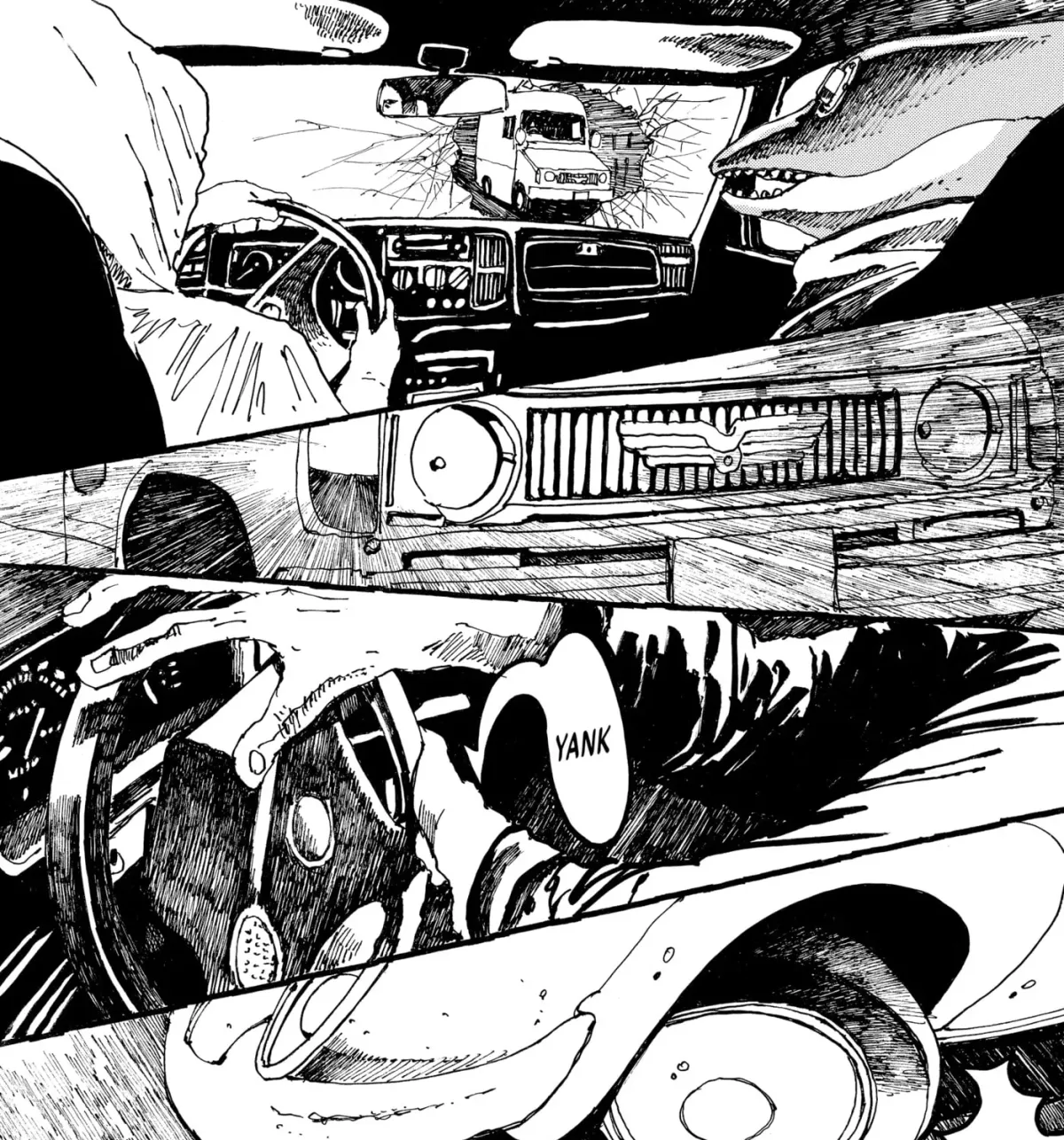No Access No! Chapter 20 page 33 - 