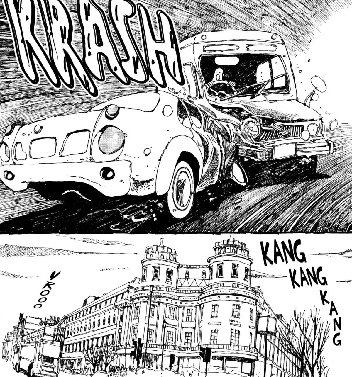 No Access No! Chapter 20 page 35 - 
