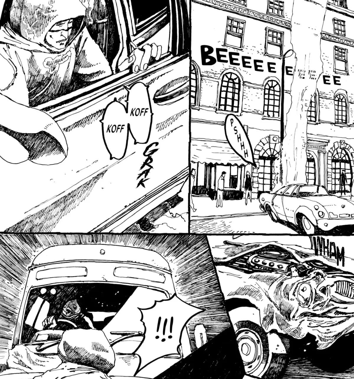 No Access No! Chapter 20 page 37 - 