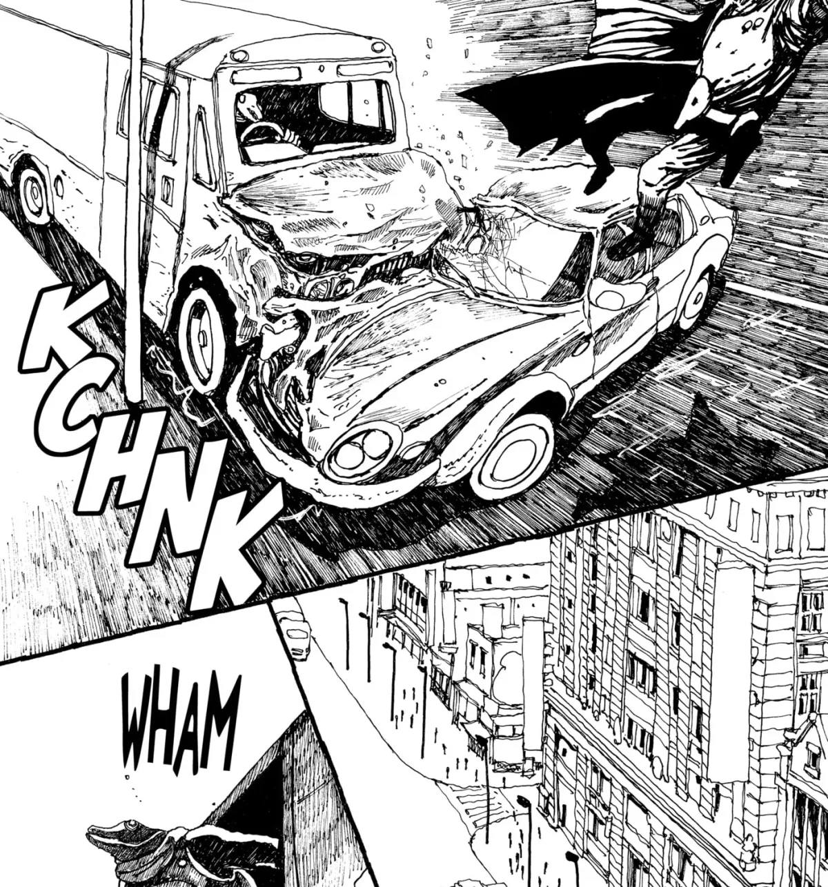 No Access No! Chapter 20 page 39 - 