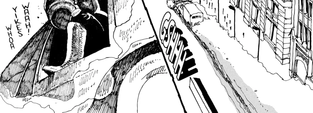 No Access No! Chapter 20 page 40 - 