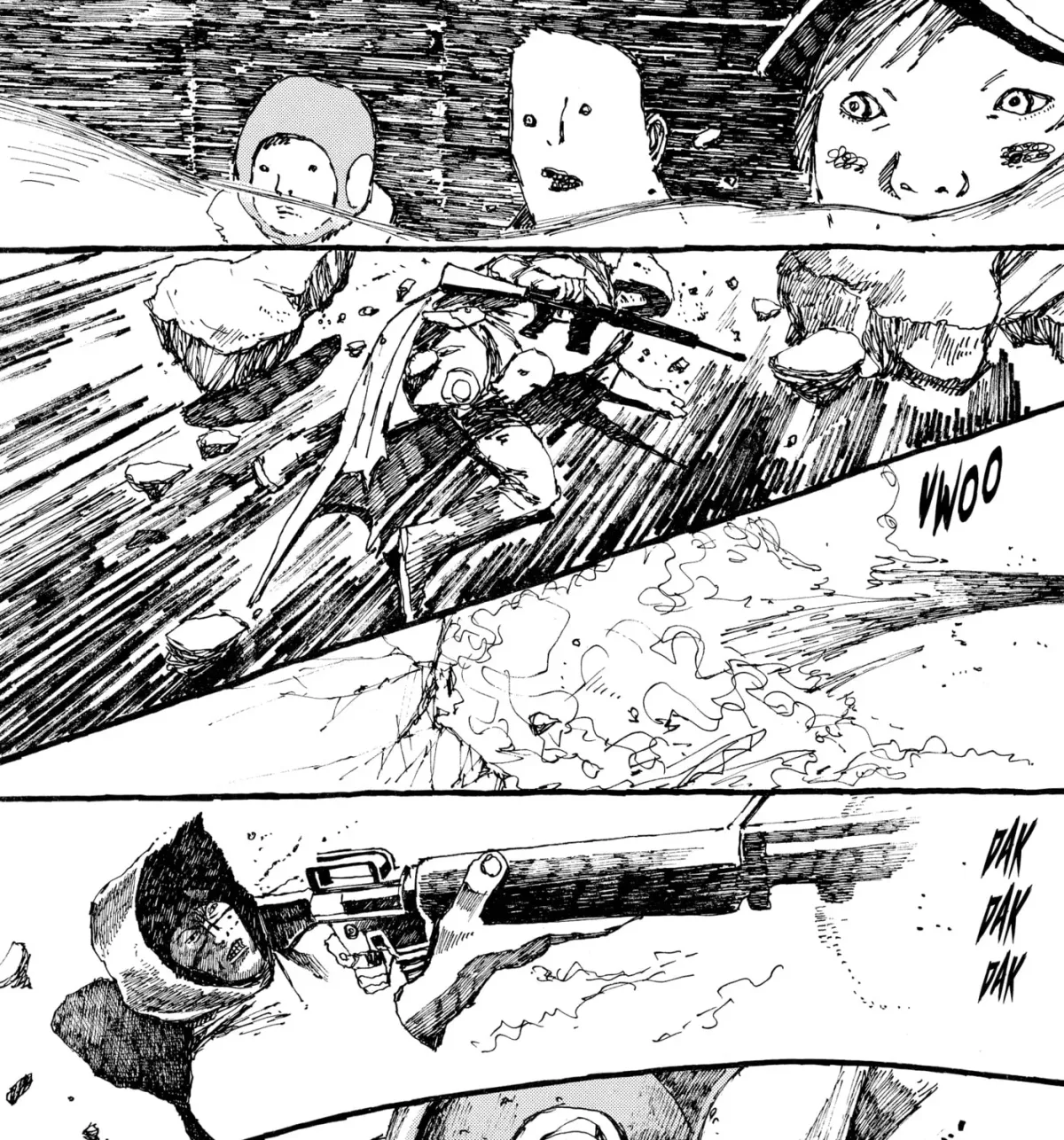No Access No! Chapter 20 page 5 - 