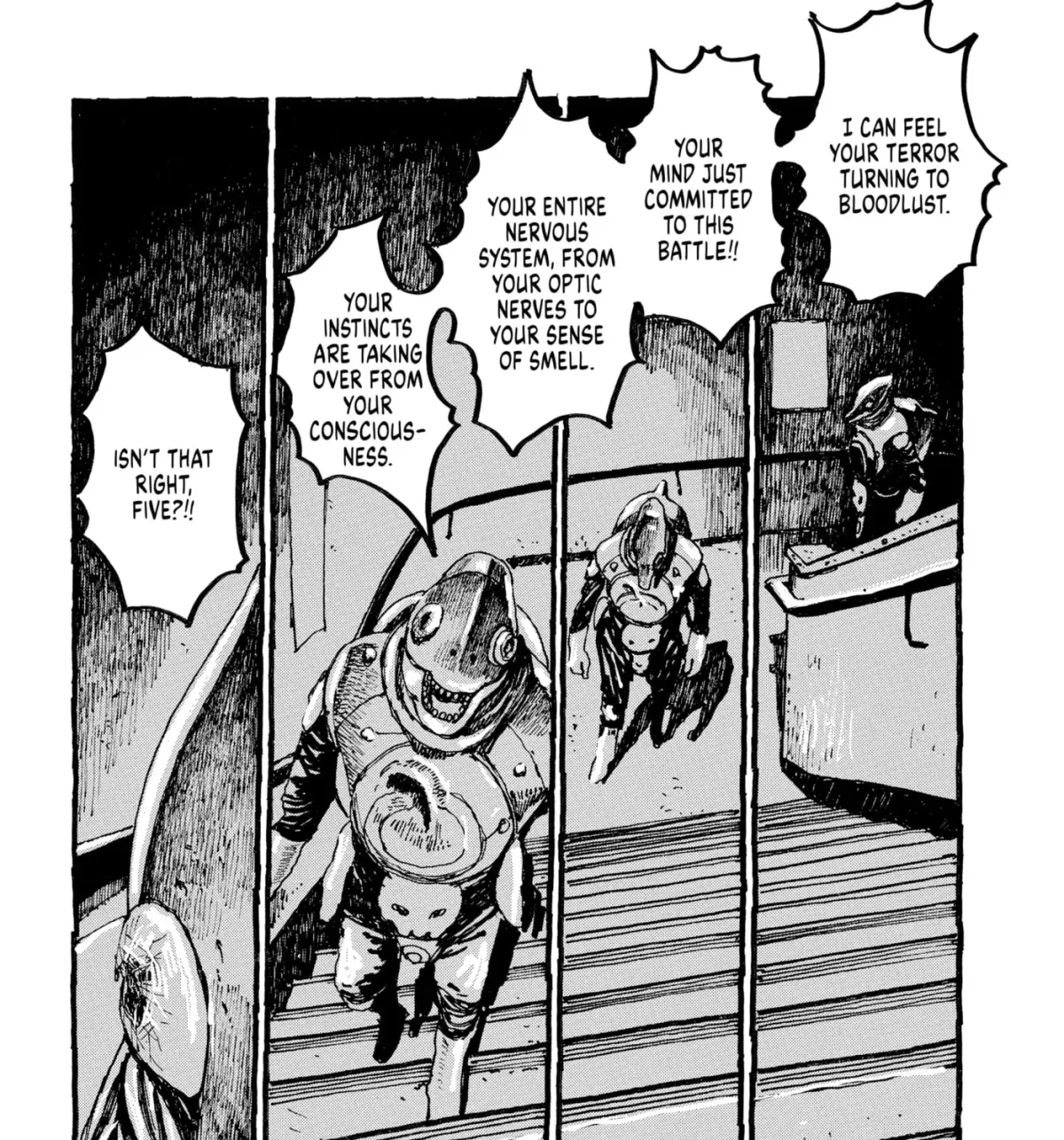 No Access No! Chapter 20 page 47 - 