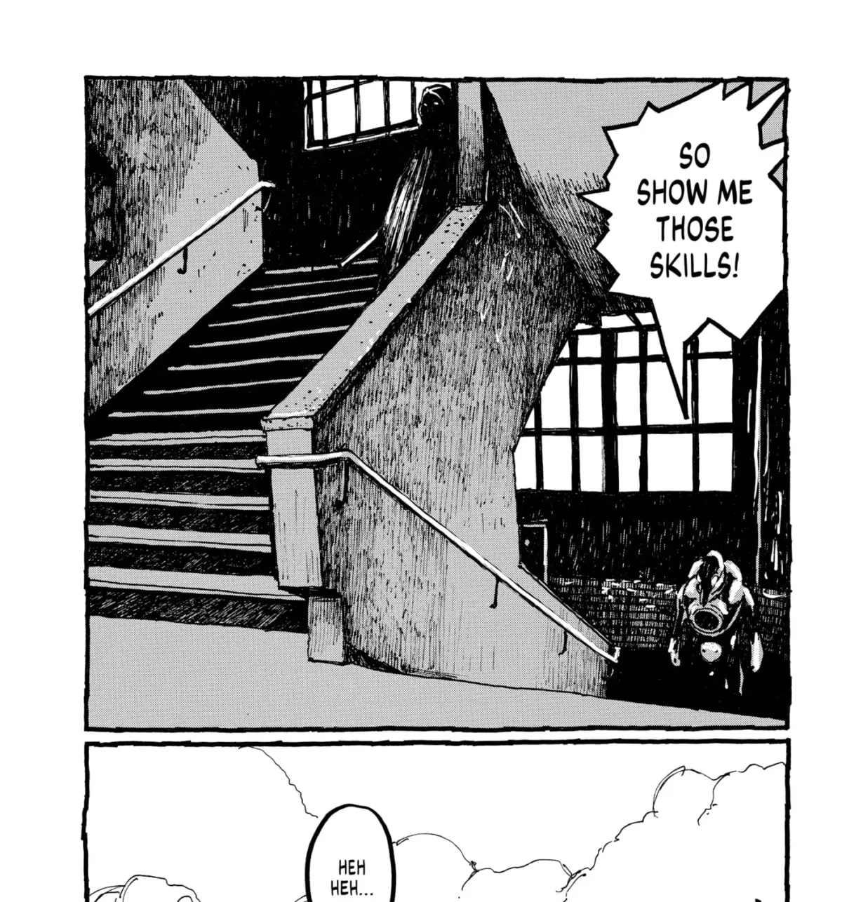 No Access No! Chapter 20 page 49 - 
