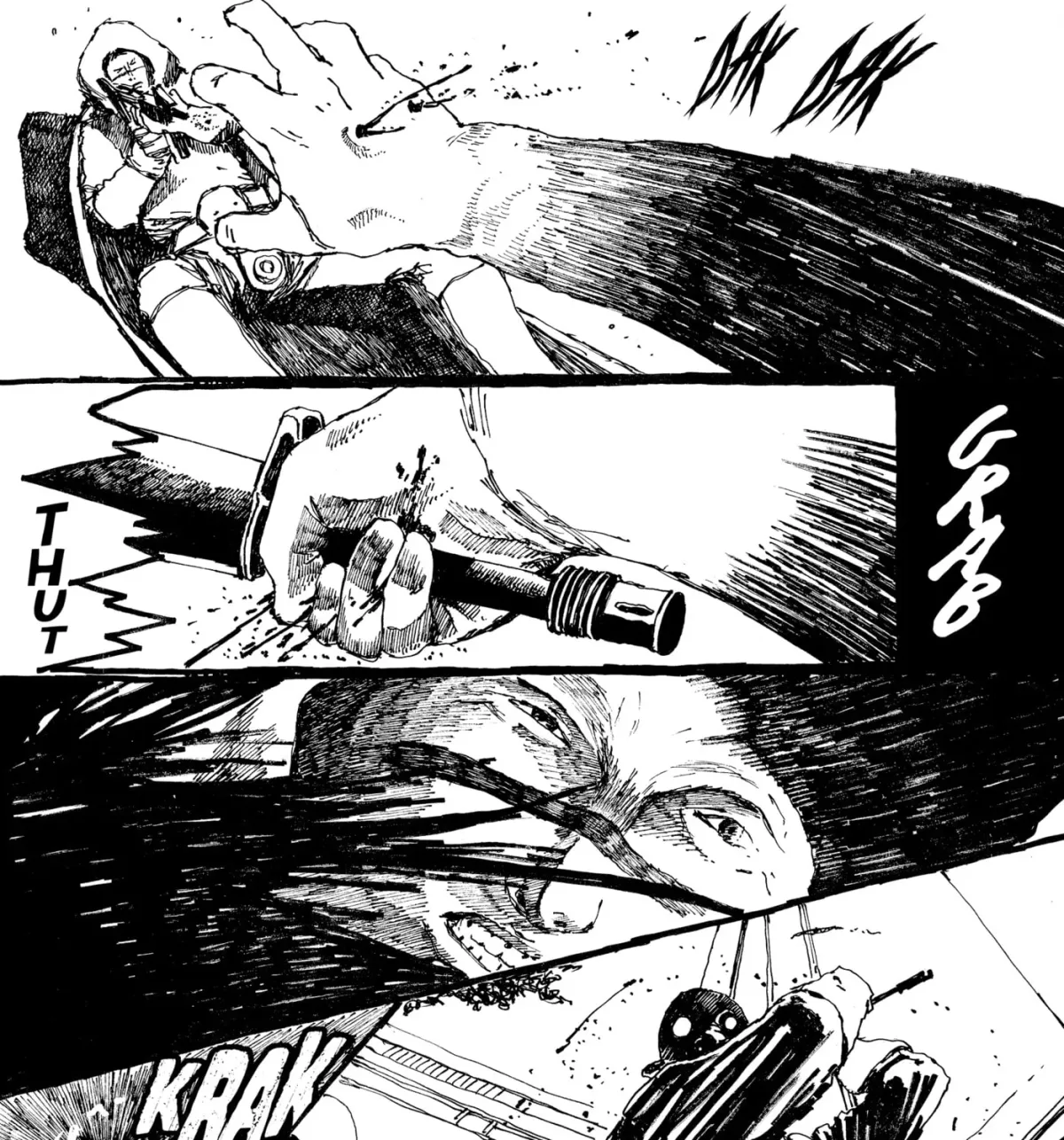 No Access No! Chapter 20 page 7 - 