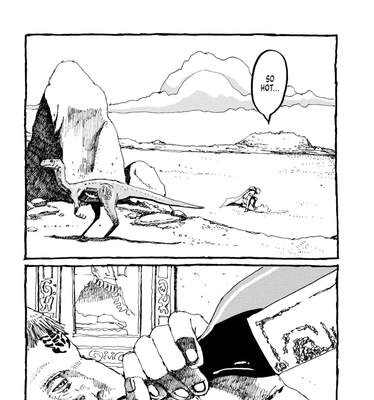 No Access No! Chapter 21 page 11 - 