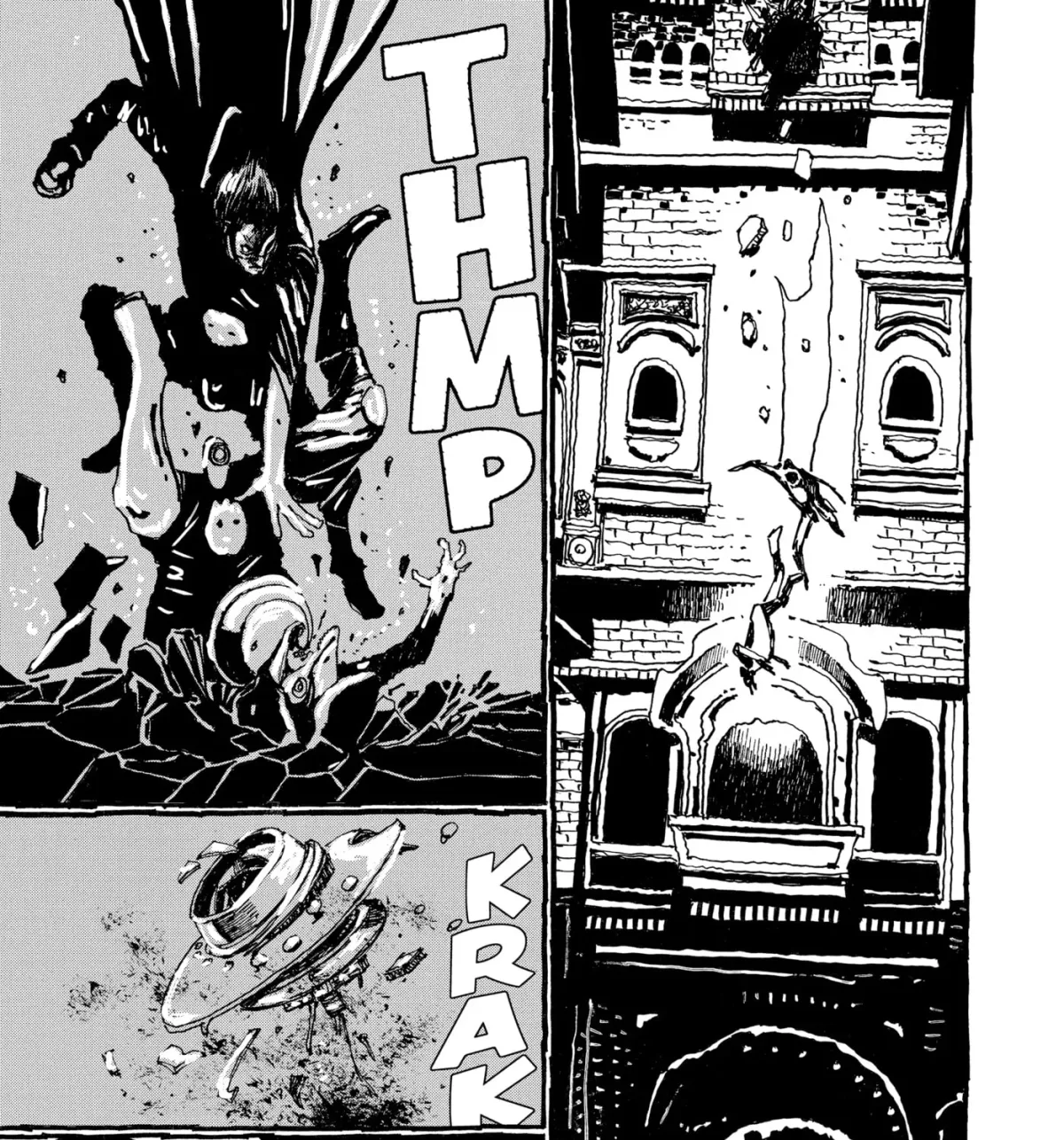 No Access No! Chapter 21 page 15 - 